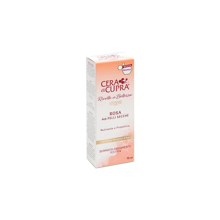 cupra crema rosa pelli secche 75 ml