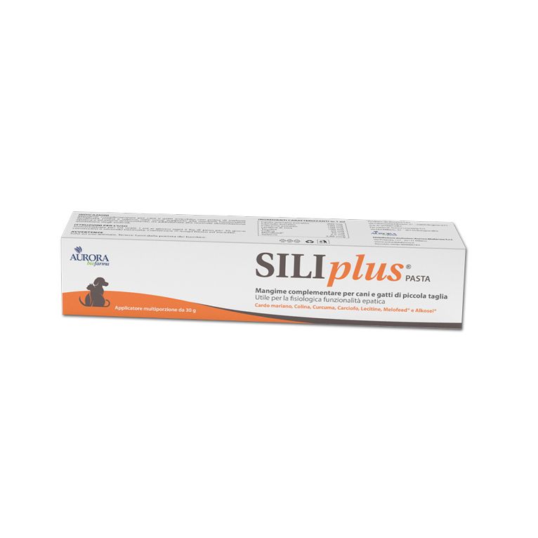 siliplus pasta 30 g