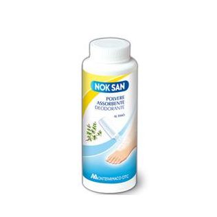 NOK SAN POLVERE ASSORBENTE DEODORANTE 75 G
