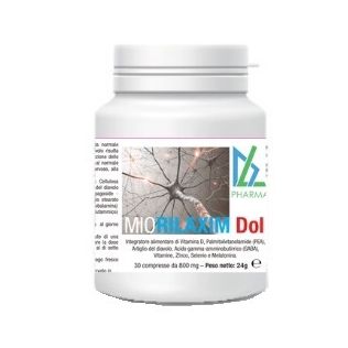 MIORILAXIM DOL 30 COMPRESSE