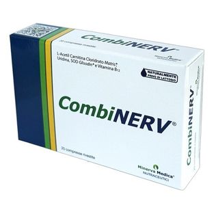 COMBINERV 20 COMPRESSE RIVESTITE DA 1300 MG