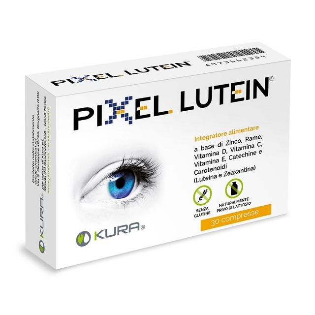pixel-lutein-30-compresse-800-mg