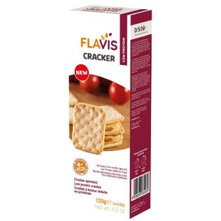 FLAVIS CRACKER APROTEICI 4 PORZIONI DA 30 G