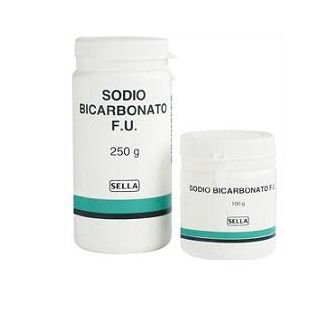 SODIO BICARB POLV 100G