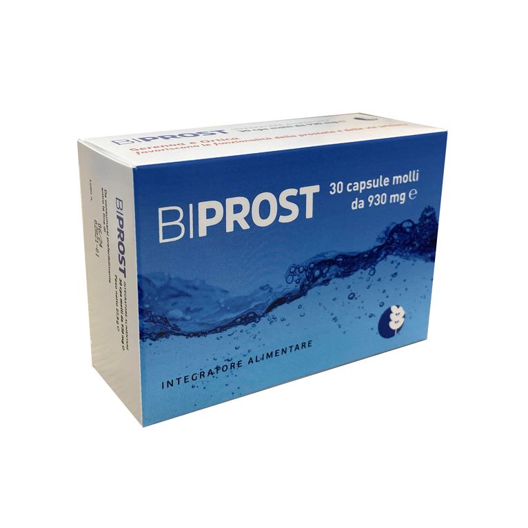 biprost 30 capsule molli