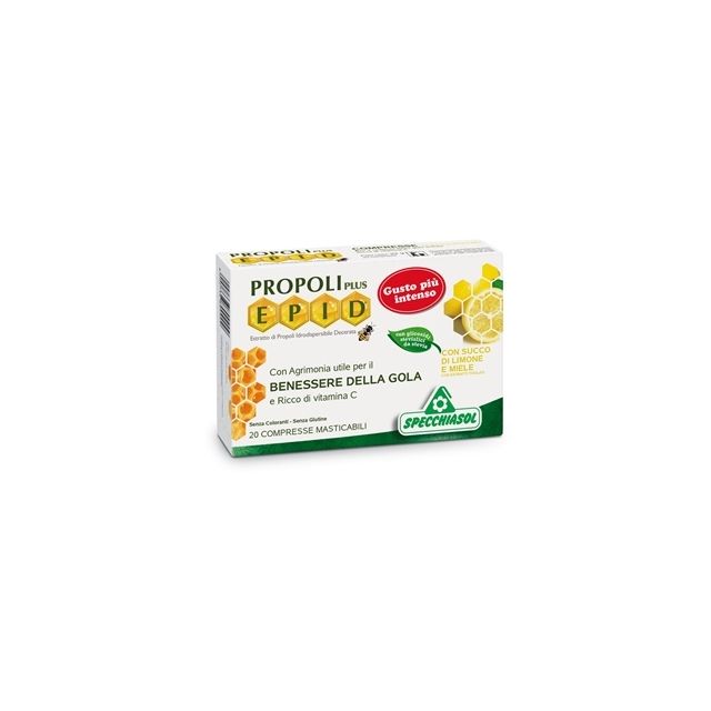 epid-gola-miele-limone-20-compresse