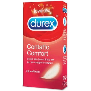 PROFILATTICO DUREX SUPERSOTTILE 12 PEZZI