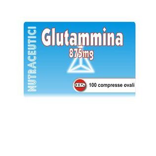 GLUTAMMINA 100 COMPRESSE