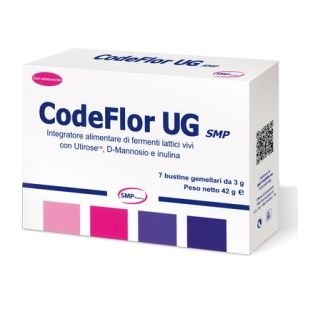 CODEFLOR UG 14 BUSTINE ASTUCCIO 42 G