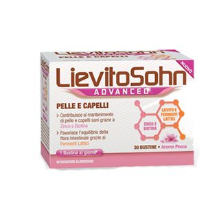 LIEVITOSOHN ADVANCED 30 BUSTINE