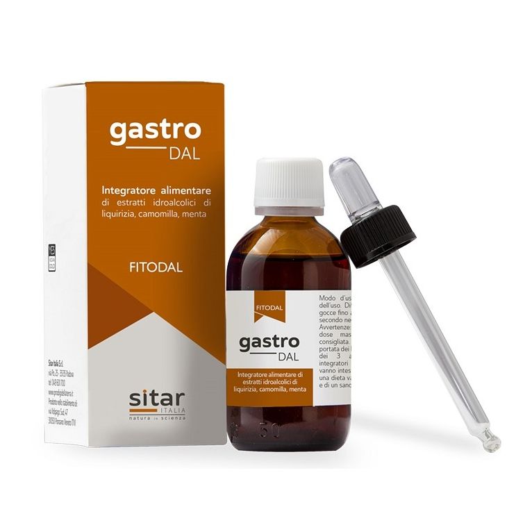 gastrodal 50 ml fitodal