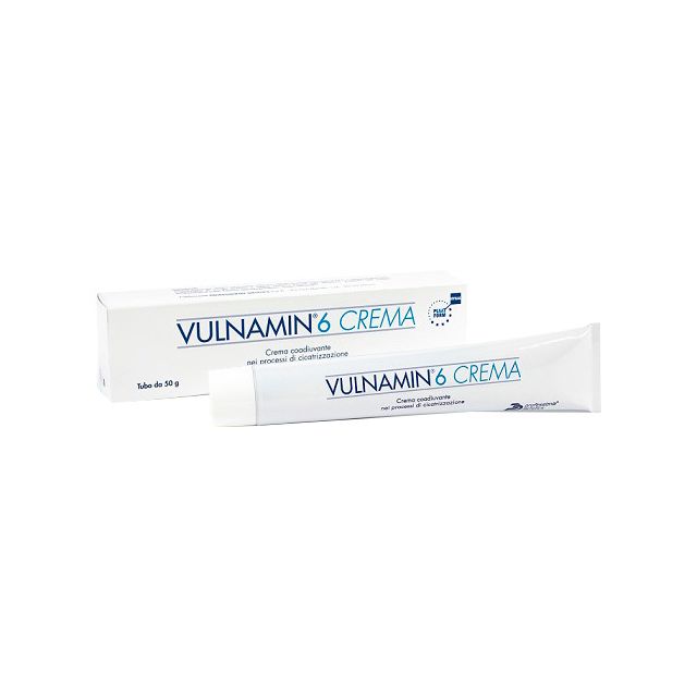 vulnamin-6-crema-50-g