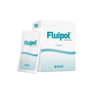 FLUIPOL 18 BUSTINE DA 3 G SENZA GLUTINE NATURALMENTE PRIVO DI LATTOSIO