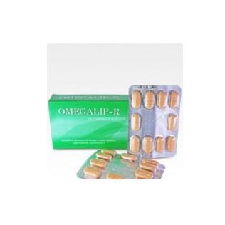 OMEGALIP -R 30 COMPRESSE RIVESTITE