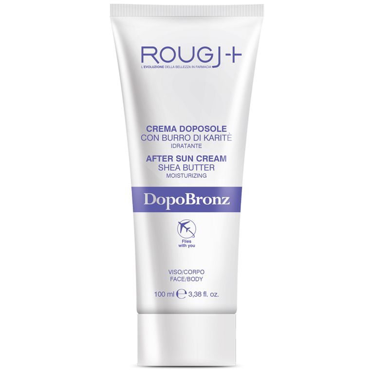 rougj dopobronz doposole in crema viso/corpo 100 ml