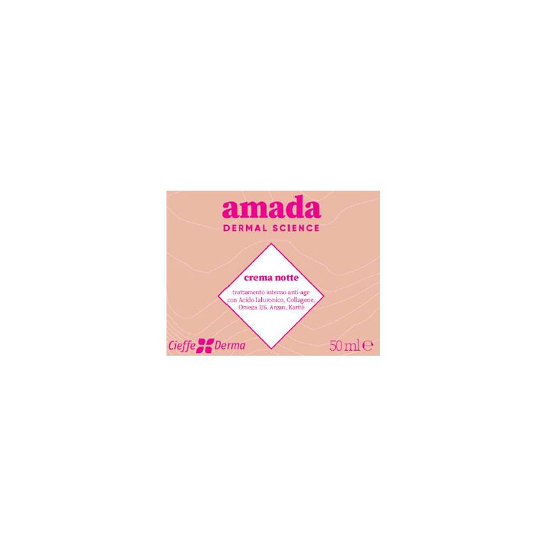 amada crema notte 50 ml
