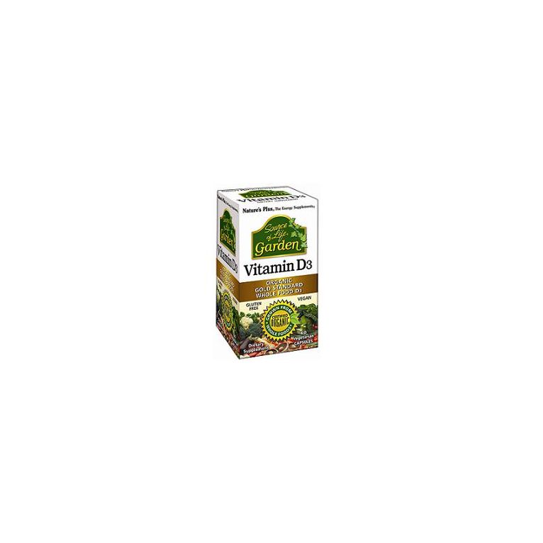 source of life garden vitamina d3 5000 60 capsule vegane