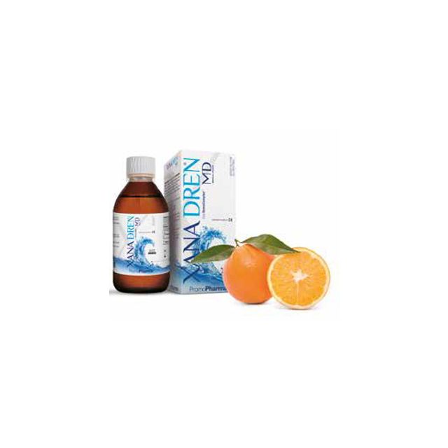 xanadren-arancia-300-ml