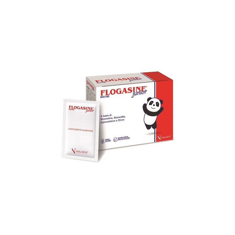 flogasine junior 20 bustine