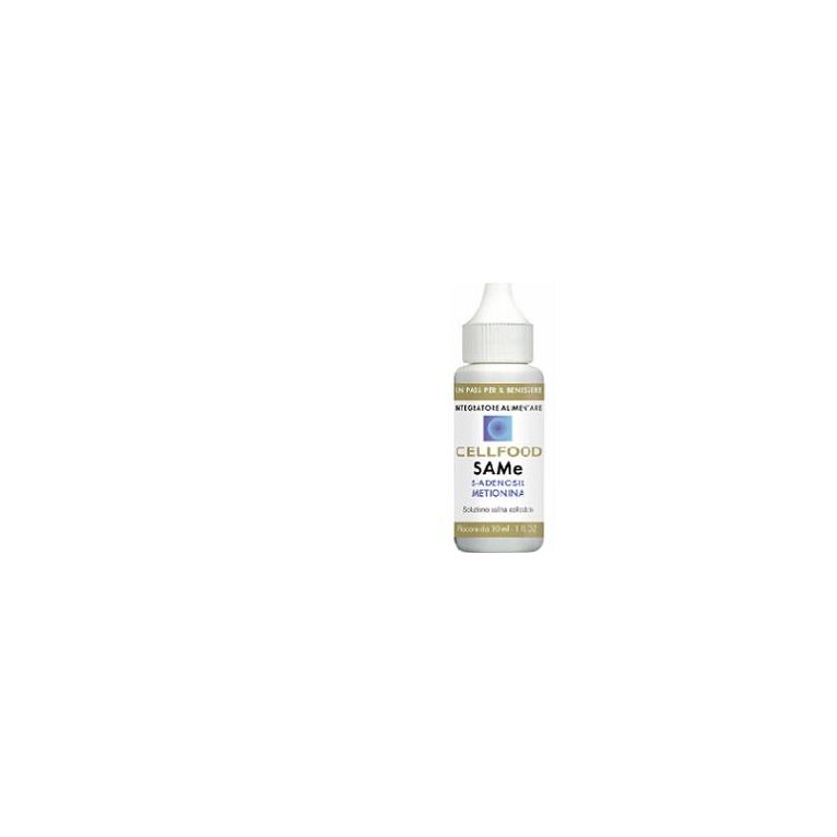 cellfood same gocce 30 ml