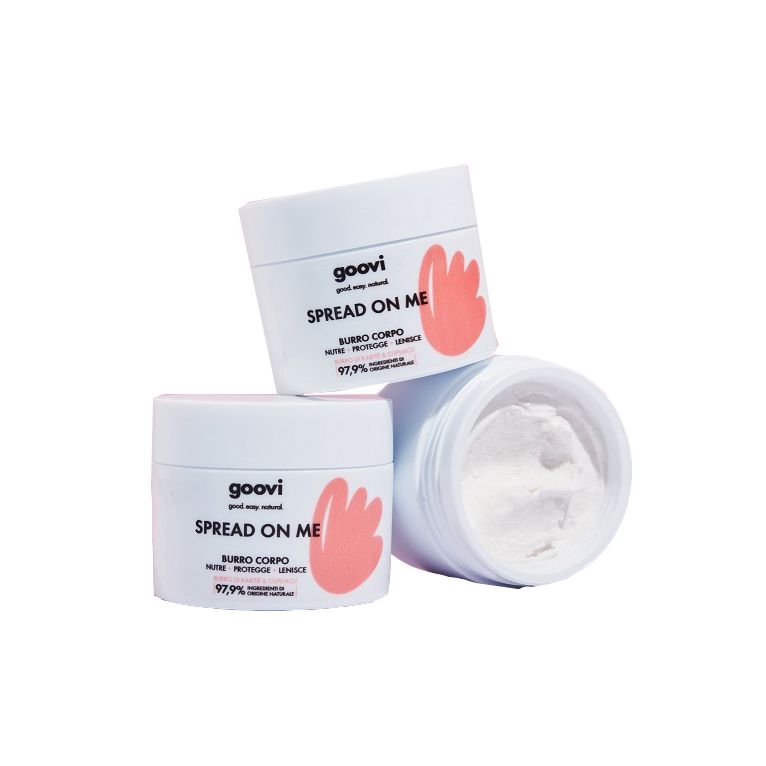 goovi burro corpo 221 g