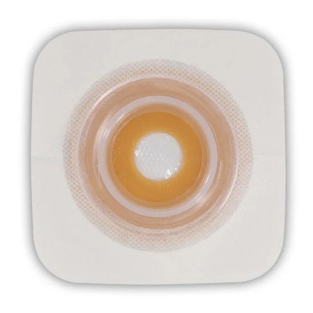 placca-natura-plus-piana-modellabile-flessibile-natura-plus-33-45mmflangia-57mm-5-pezzi-con-cerotto-idrocolloidale