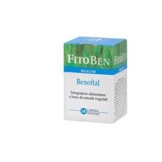 BENOFTAL 30 CAPSULE DA 25,8 G