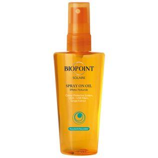 BIOPOINT SPRAY ON OIL 100 ML