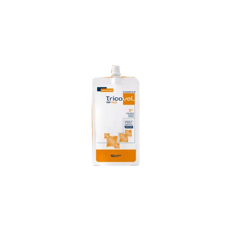 tricovel shampoo prp plus 200 ml