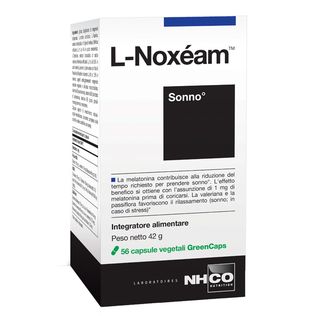 NHCO L-NOXEAM 56 CAPSULE