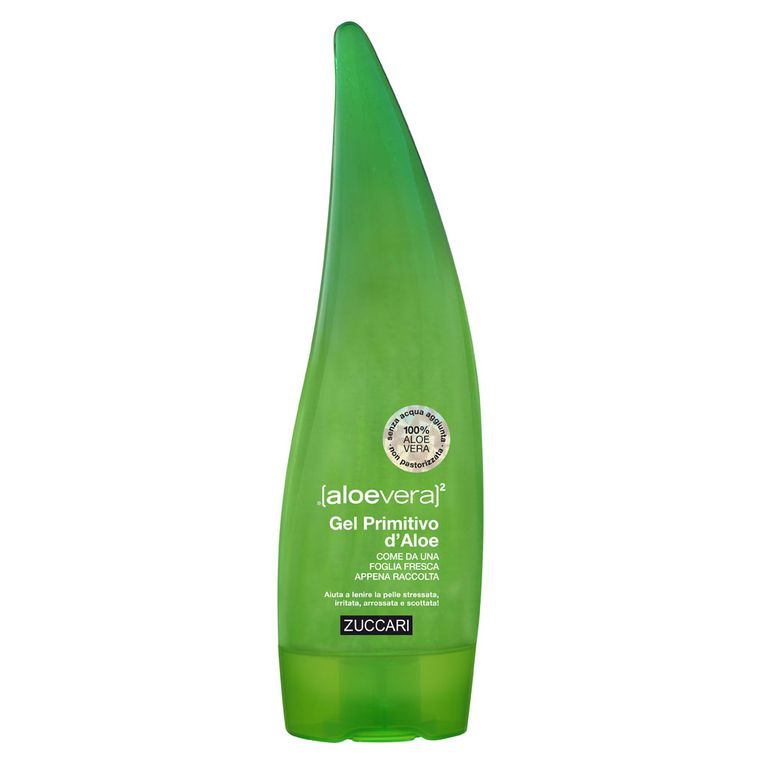 aloevera2 gel primit aloe foglia 100 ml