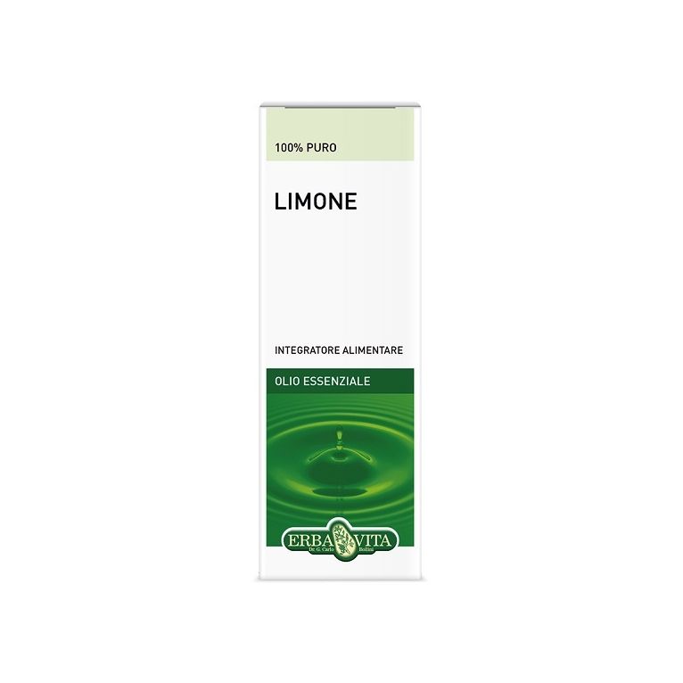 limone extra olio essenziale 10 ml