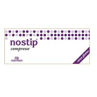 NOSTIP 24 COMPRESSE 400 MG