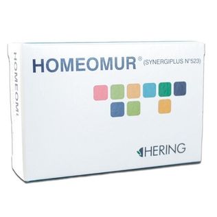 HOMEOMUR 30 CAPSULE 450MG