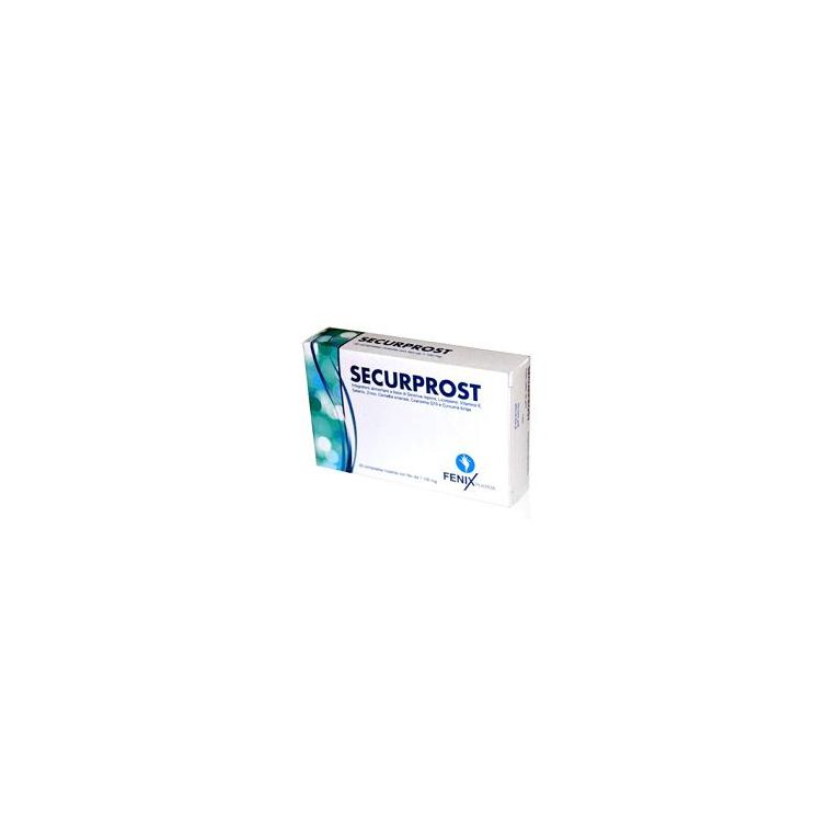 securprost 20 compresse