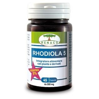 RHODIOLA 5 45 CAPSULE