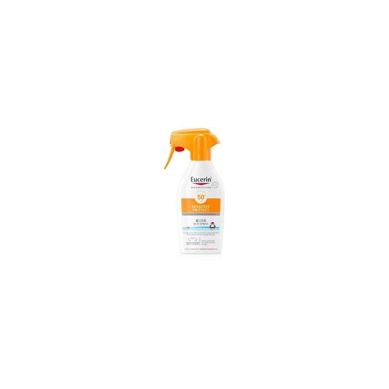 eucerin sun kids sensitive protect spf50+ trigger spray 250ml
