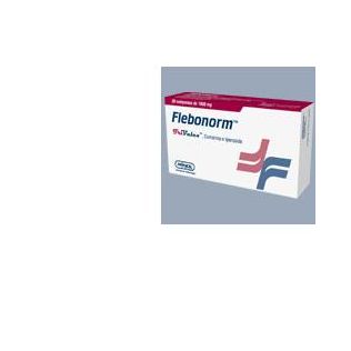 FLEBONORM 30 COMPRESSE