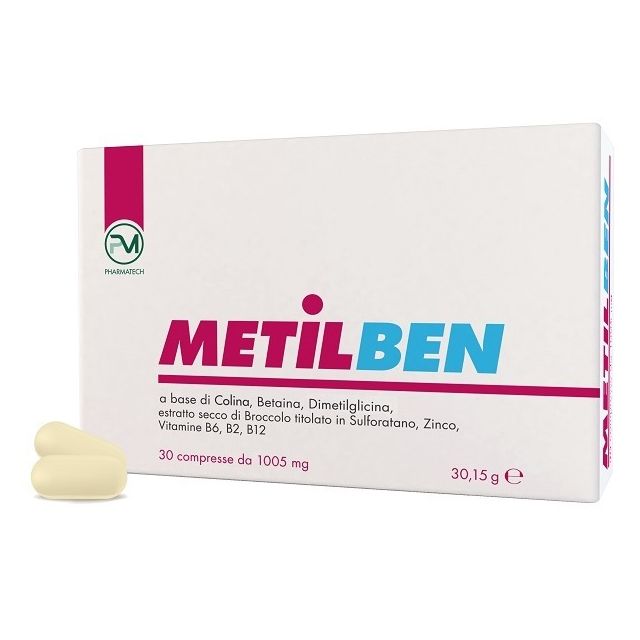 metilben-30-compresse