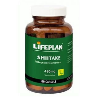 SHIITAKE 60 CAPSULE