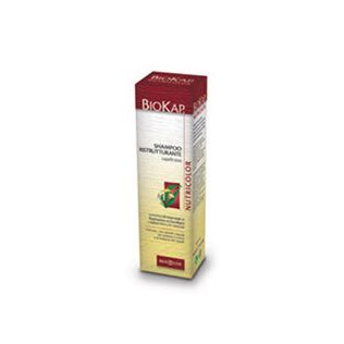 BIOKAP NUTRICOLOR SHAMPOO RISTRUTTURANTE 200 ML