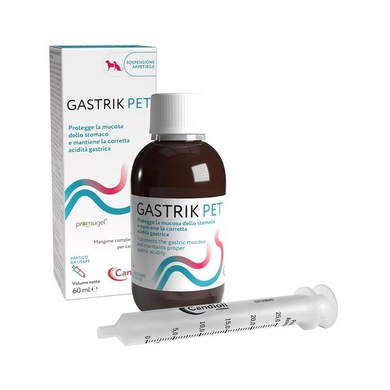 gastrik pet sospensione appetibile 60 ml
