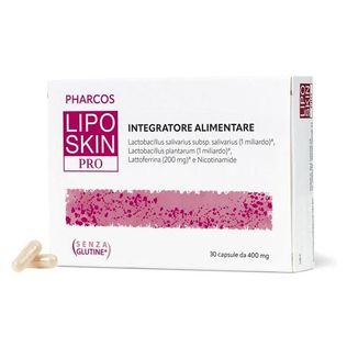 LIPOSKIN PRO PHARCOS 30 CAPSULE