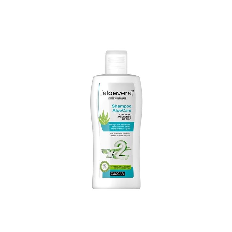 shampoo aloecare 200 ml