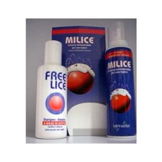 MILICE MULTIPACK SCHIUMA + SHAMPOO
