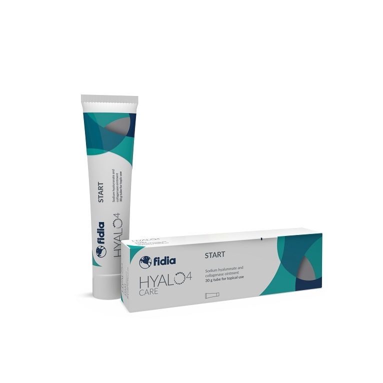hyalo4 care start gel 30 g
