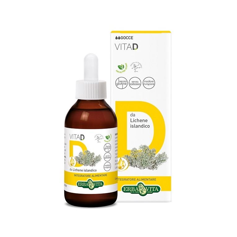 vita d gocce 50 ml