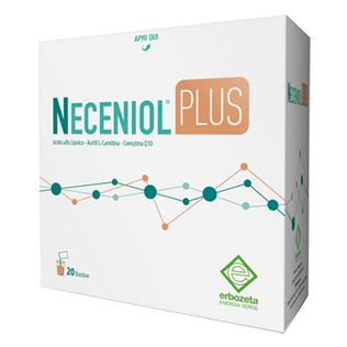 NECENIOL PLUS 20 BUSTINE
