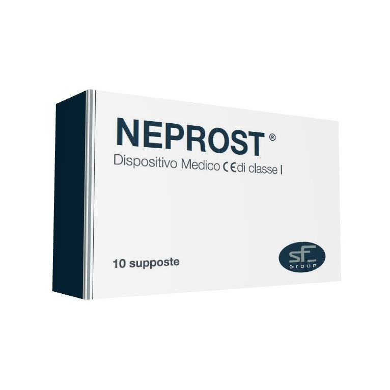 neprost 10 supposte da 2 g