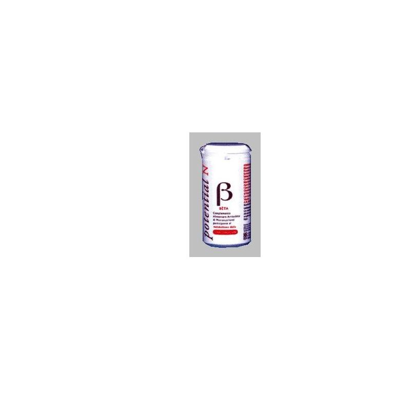 potential n beta 60 capsule